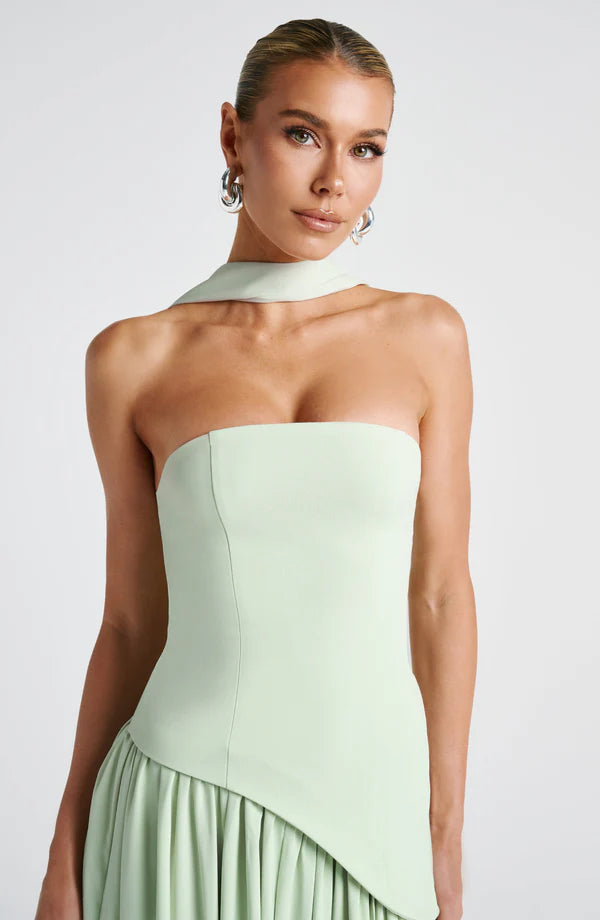 MALIYAH MAXI — MINT