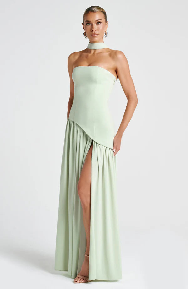 MALIYAH MAXI — MINT