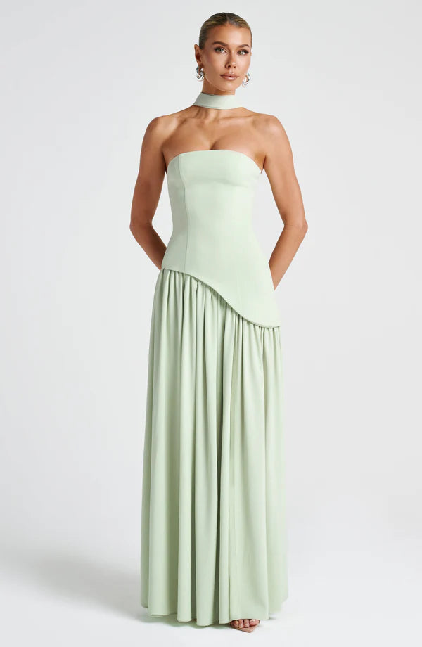 MALIYAH MAXI — MINT