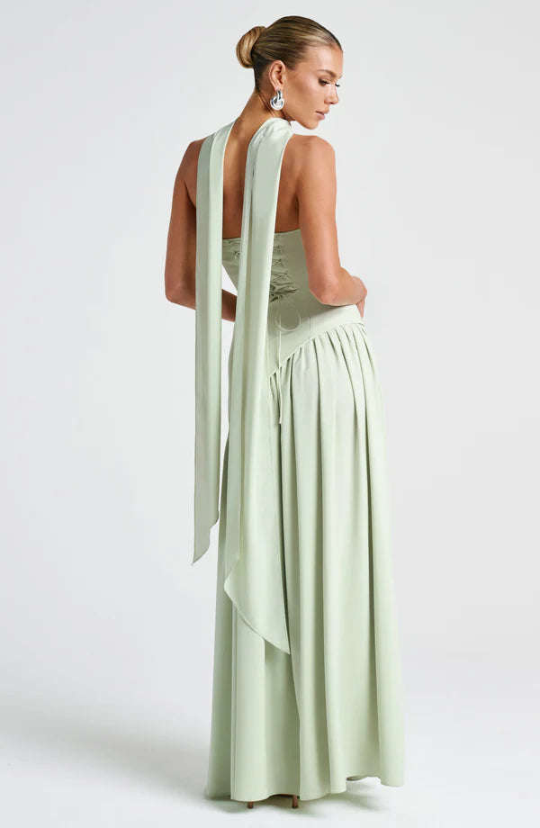 MALIYAH MAXI — MINT