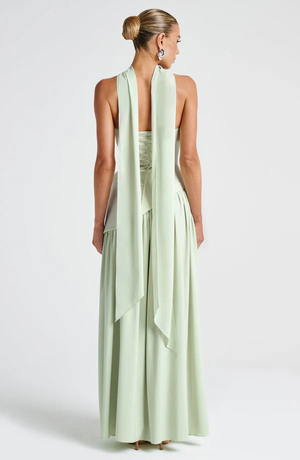 MALIYAH MAXI — MINT