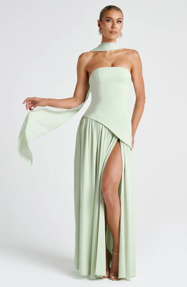 MALIYAH MAXI — MINT