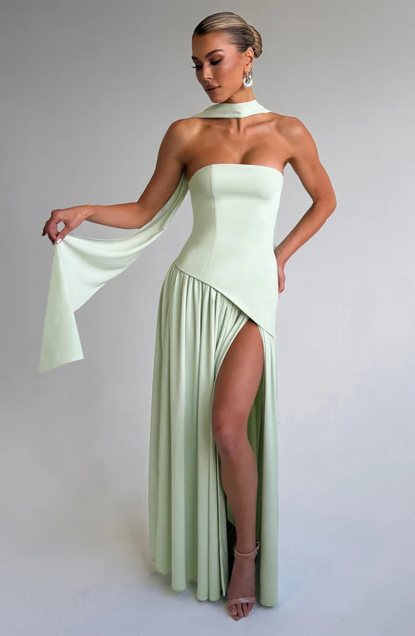 MALIYAH MAXI — MINT