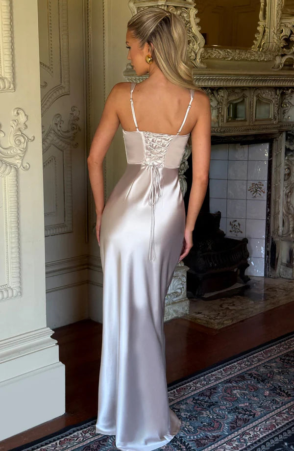 ARIA CORSET MAXI — SHELL