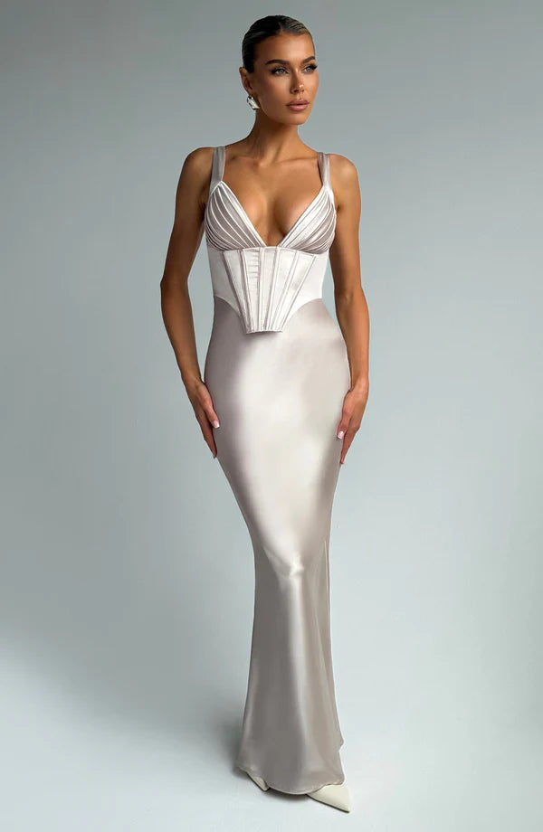 ARIA CORSET MAXI — SHELL