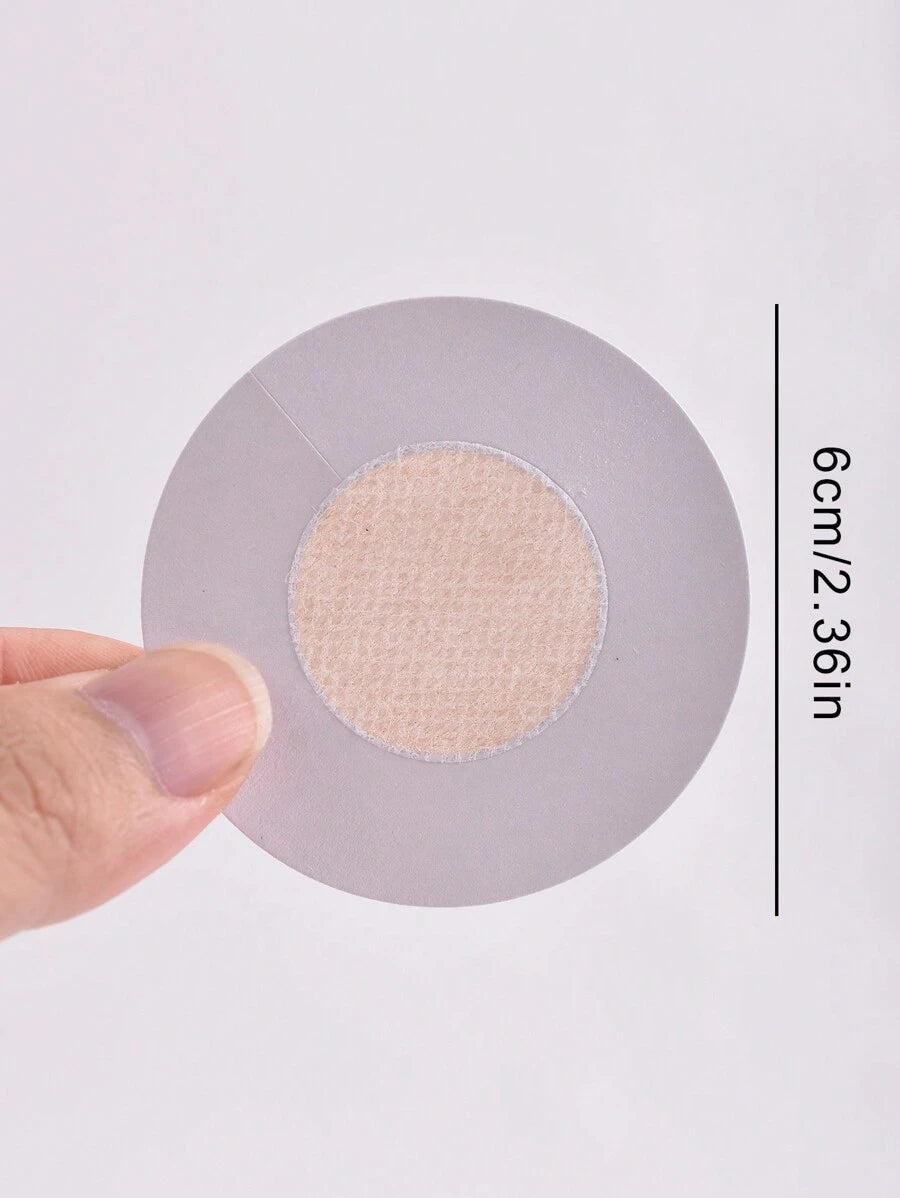 DISPOSABLE NIPPLE COVERS (100-PACK)