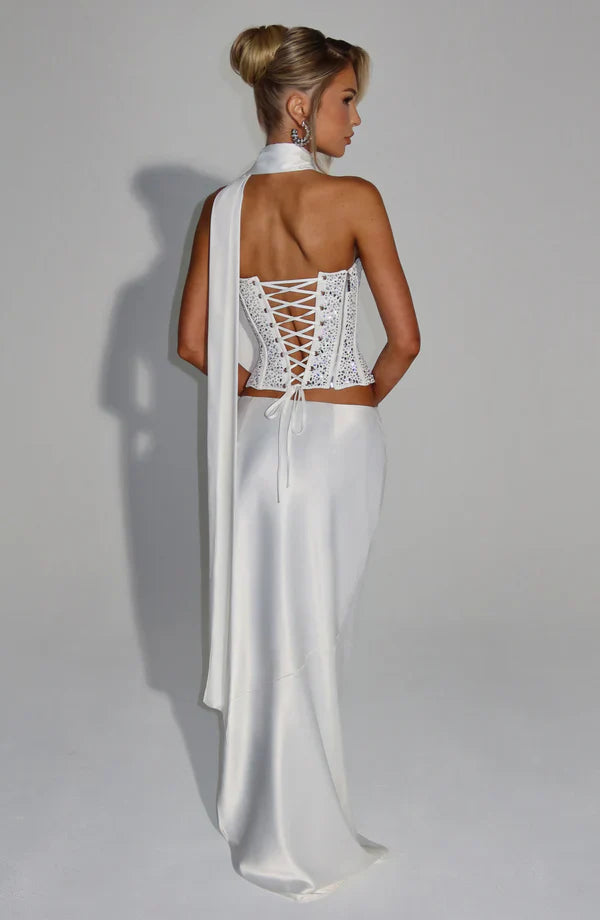 STARDUST CORSET – IVORY